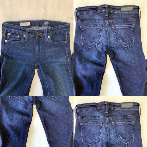 Adriano Goldschmied The Stilt Cigarette Leg Jeans - Picture 7 of 8